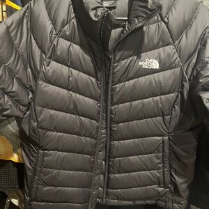 The North Face Puffer Jacket Large